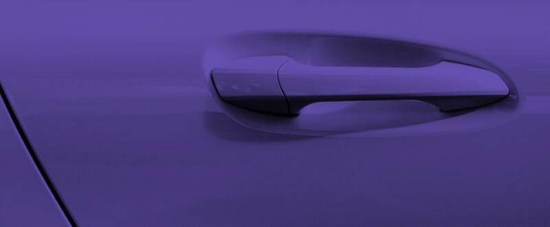 Radar Blue Metallic  touch up paint for GMC