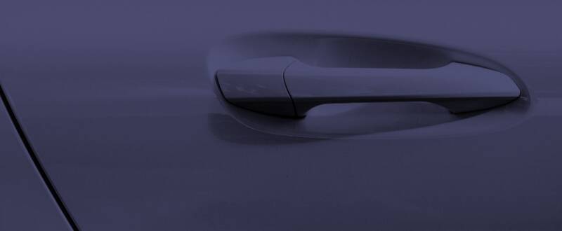 Radar Blue Metallic  touch up paint for Isuzu