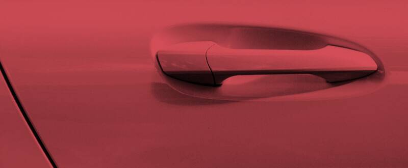 Radiant Red Pearl Metallic touch up paint for Pontiac