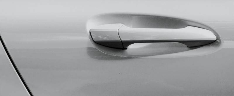 Radiant Silver Metallic touch up paint for Dodge