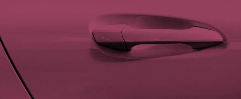 Radisson Red Metallic  touch up paint for Chevrolet