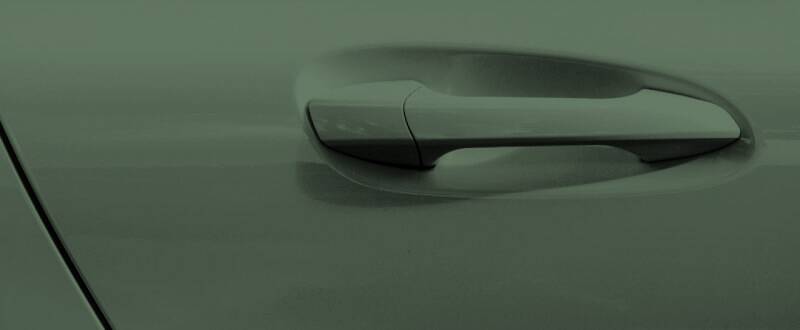 Rain Forest Green Pearl touch up paint for Nissan