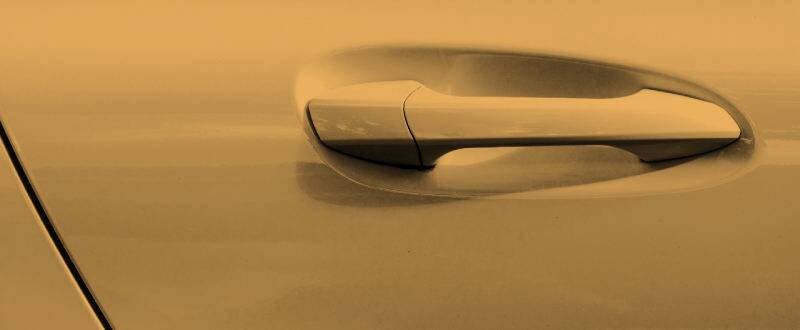 Rallye Gold touch up paint for Buick
