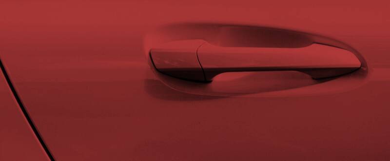 Rallye Red touch up paint for Honda