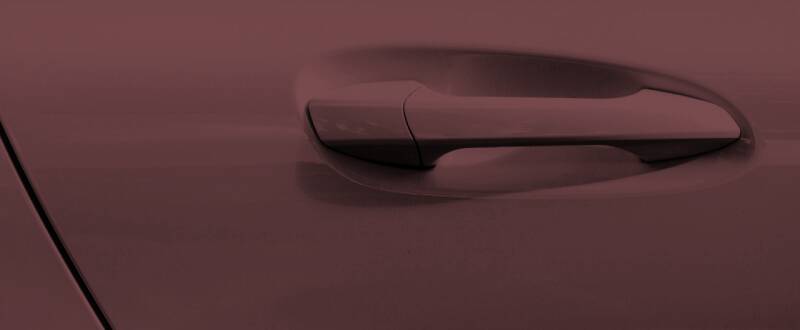 Red Mahogany touch up paint for Isuzu