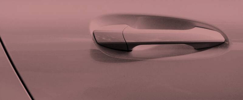 Red N/M Pearl touch up paint for Lincoln