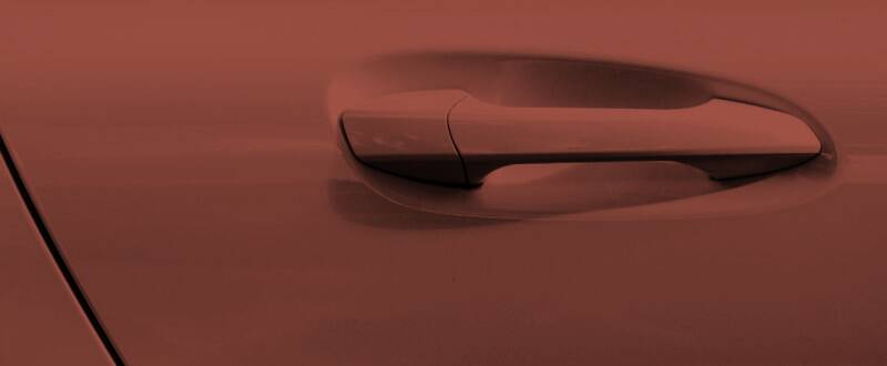 Red (PPG 71993) touch up paint for MG