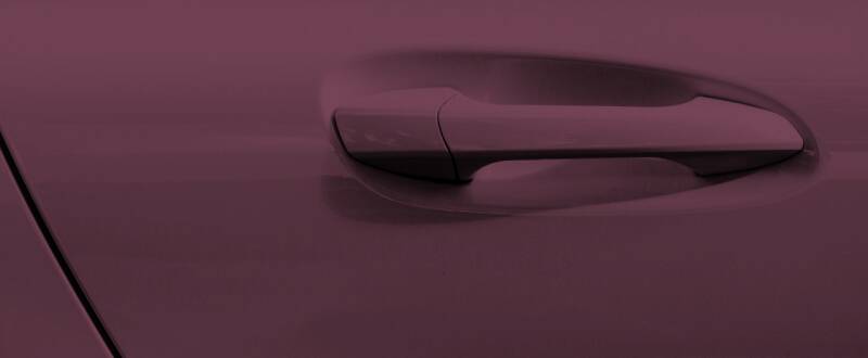 Red Pearl touch up paint for Nissan