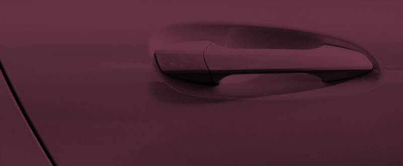 Red Pearl  touch up paint for Nissan