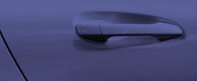 Reddish Blue Metallic touch up paint for Suzuki