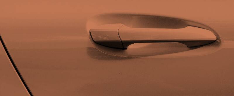 Redline Orange Pearl  touch up paint for Honda