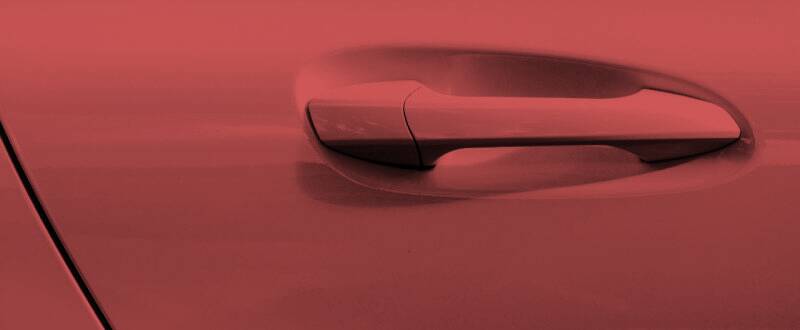 Redrock Pearl Metallic  touch up paint for Honda