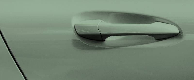 Reed Green touch up paint for Volkswagen