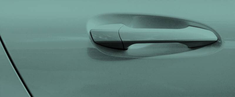 Reef Turquoise Irid touch up paint for Pontiac