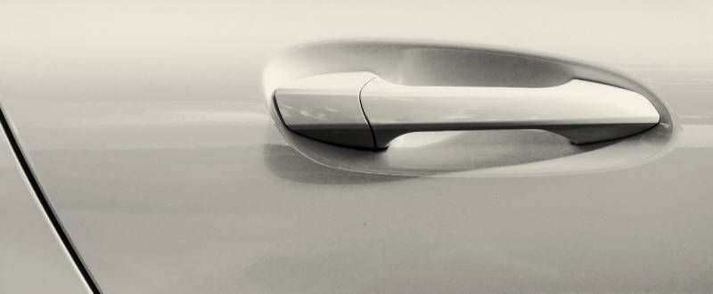 Refined Silver Metallic  (Interior) touch up paint for GMC