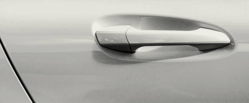Reflex Silver Metallic touch up paint for Volkswagen