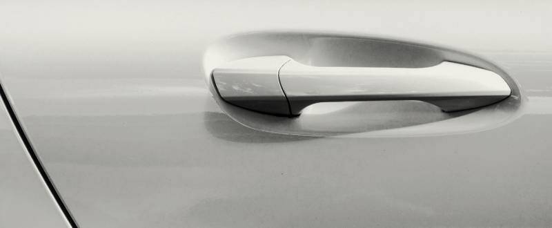 Reflex Silver Metallic touch up paint for Volkswagen