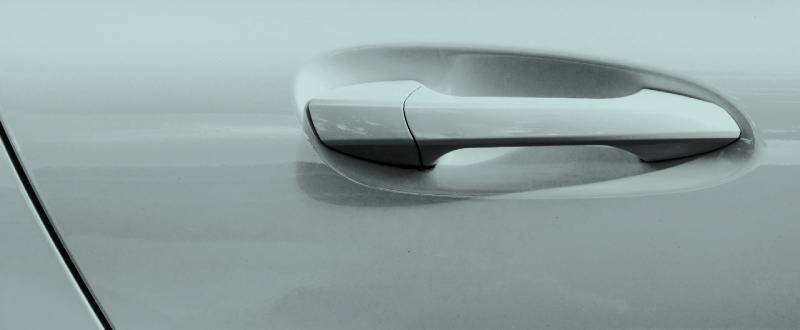 Regal Turquoise Poly touch up paint for Lincoln