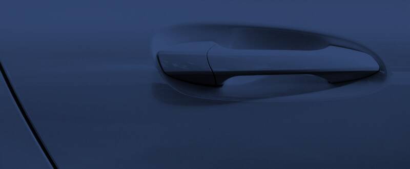Regatta Blue Pearl touch up paint for Daewoo