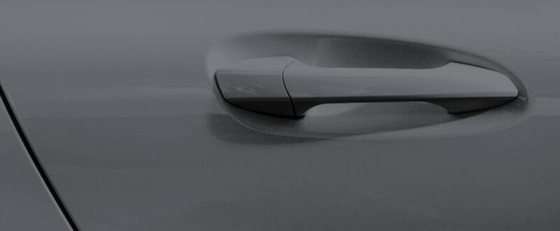 Regent Gray Metallic touch up paint for Jaguar
