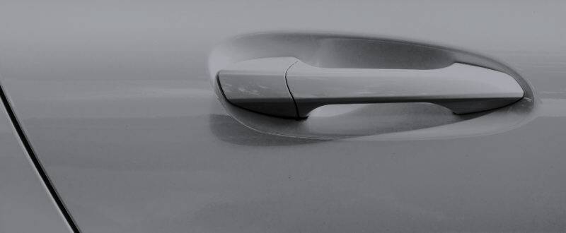 Regent Silver Metallic  touch up paint for Honda