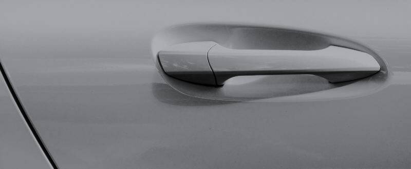Regent Silver Metallic  touch up paint for Honda