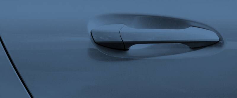Renegade Blue touch up paint for Jeep