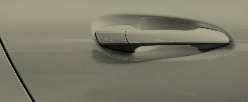 Reseda Green Metallic touch up paint for BMW