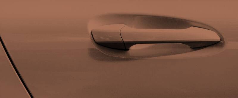 Retrograde touch up paint for Chevrolet