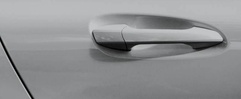 Revere Silver Poly touch up paint for Pontiac