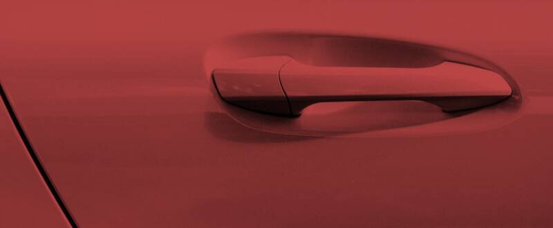 Rio Tomato Pearl touch up paint for Hyundai