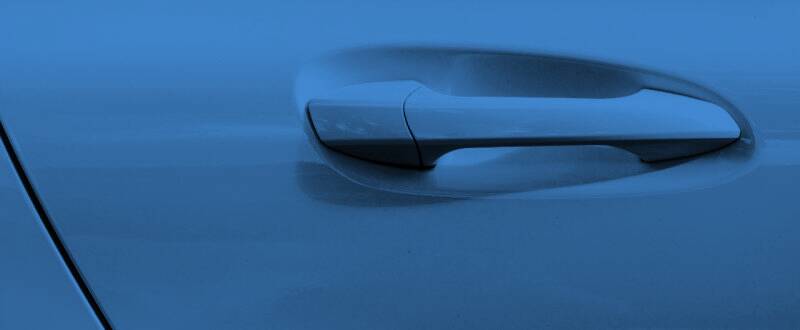 Riptide touch up paint for Cadillac