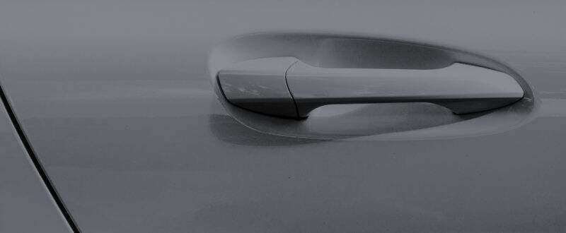 Riversand Metallic touch up paint for Mitsubishi