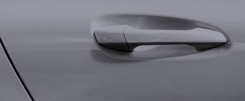 Riviera Gunmetal Poly touch up paint for Buick