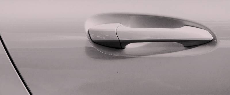 Rose Beige Poly touch up paint for Lincoln