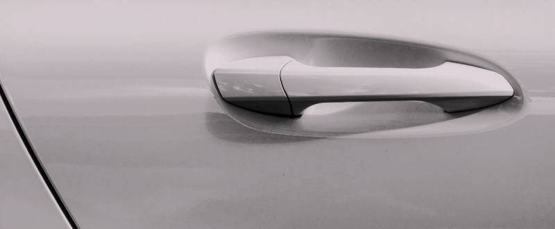 Rose Mist Poly touch up paint for Lincoln
