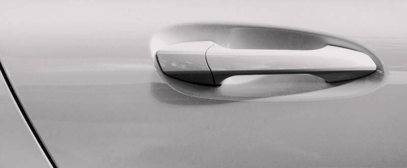 Rose Quartz Metallic  touch up paint for Saab