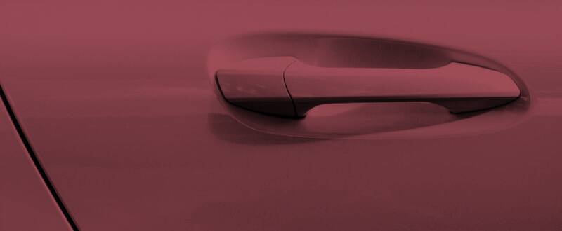 Rose Red Pearl touch up paint for Hyundai