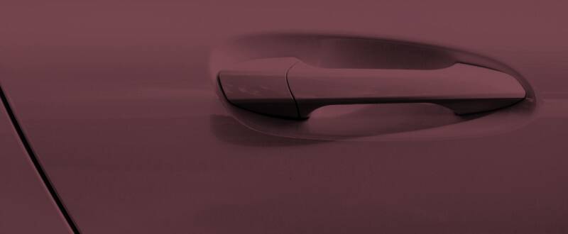 Rosebud Red Pearl Metallic touch up paint for Hyundai