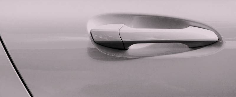Rosemetal Poly touch up paint for Lincoln