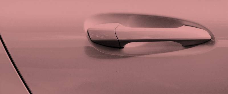 Rosewood touch up paint for Mercury
