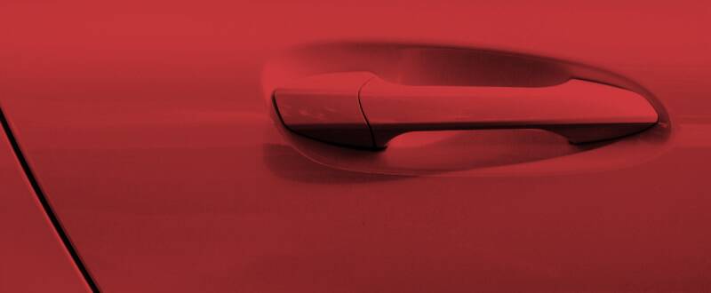Rosso Chiaro (Red G8229K) touch up paint for Ferrari