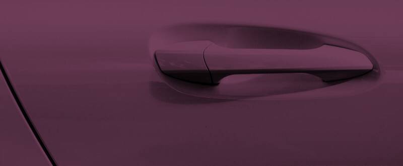 Rosso Folgore Mica touch up paint for Maserati
