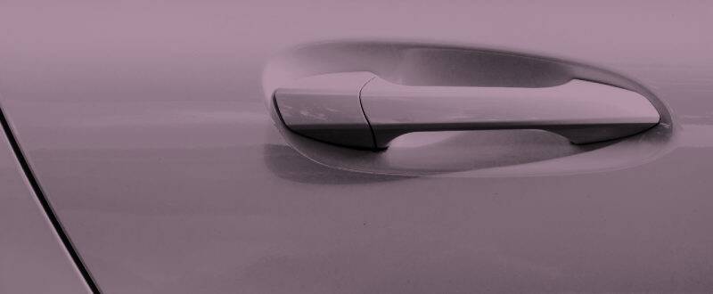 Royal Amethyst Poly touch up paint for Pontiac