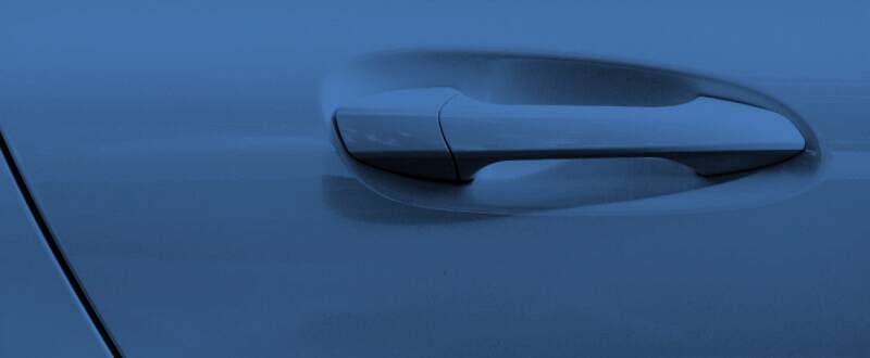 Royal Blue touch up paint for Volvo