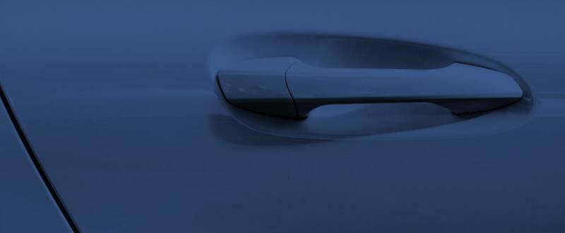 Royal Blue Metallic touch up paint for Citroen
