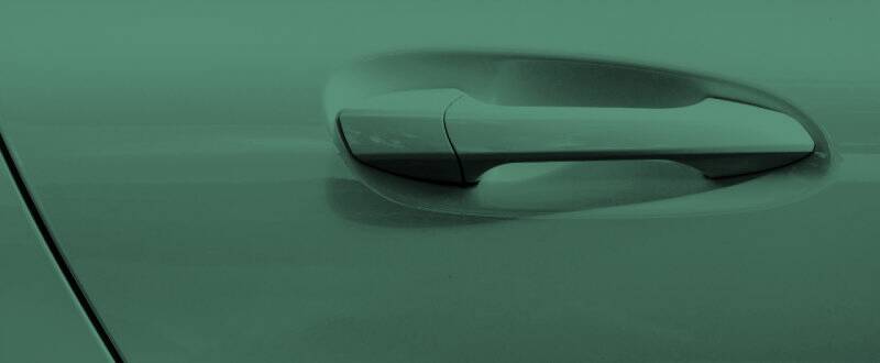 Royal Jade Pearl touch up paint for Lexus