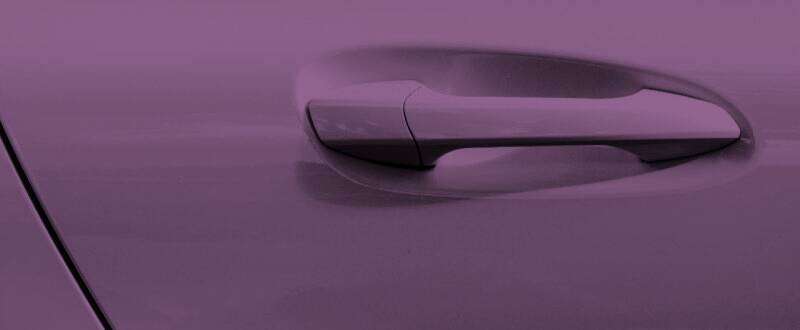 Royal Plum Metallic  touch up paint for Mercury