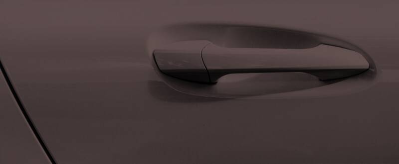 Rubellite Red Metallic touch up paint for Mercedes-Benz