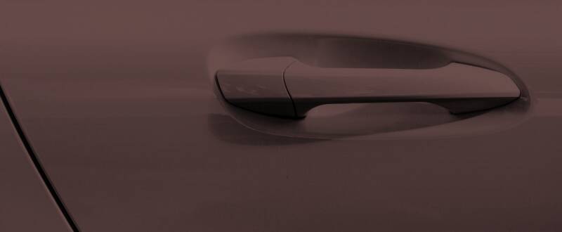 Ruby Black Metallic  touch up paint for BMW